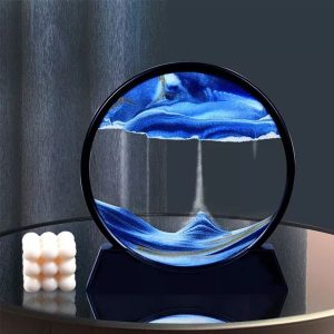 DealSafi - 3D Quick Sand Decor