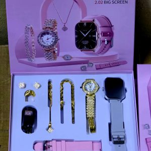 A58 plus LADIES 7 IN 1 GIFT SET