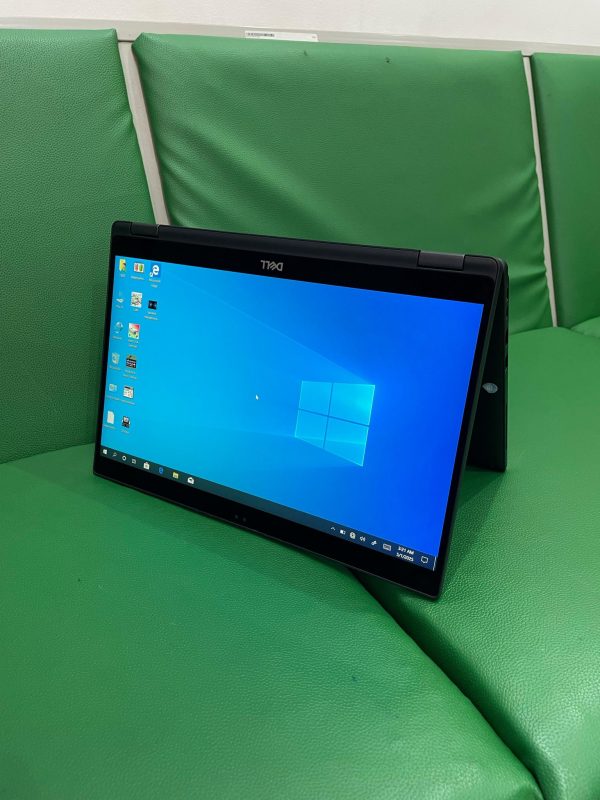 Dell Latitude 7390 x360