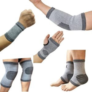Fitness 8pc Gym Protective Gear