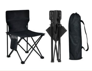 Foldable Waterproof Canvas Camping Chair