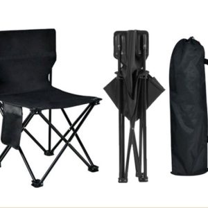Foldable Waterproof Canvas Camping Chair