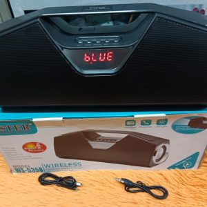 WS-5358 Bluetooth Portable Speaker