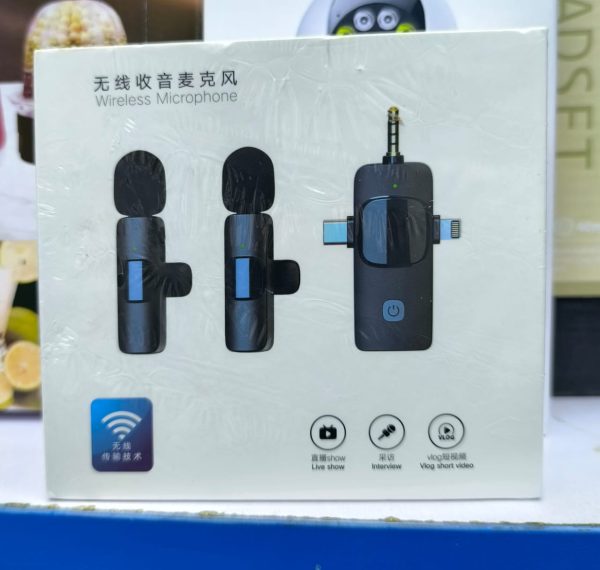Wireless Microphone