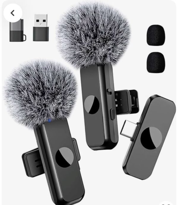 Wireless Microphone