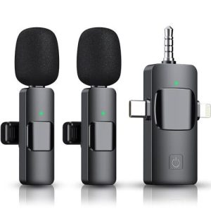 Wireless Microphone
