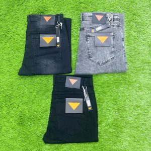 Men’s Non-Fading Jeans